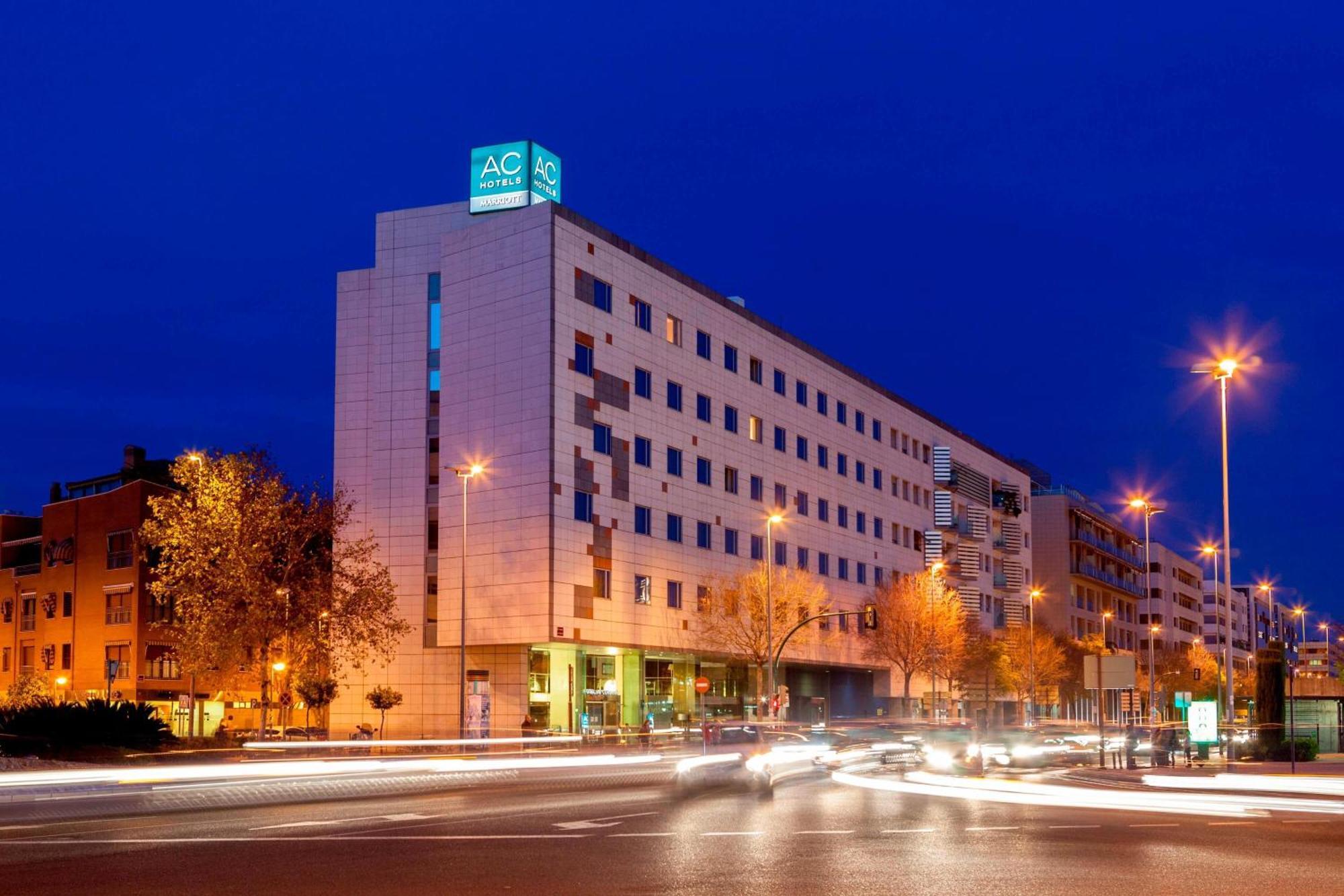Ac Hotel Cordoba By Marriott Exterior photo